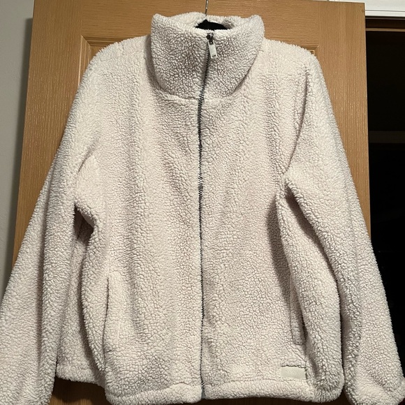 DKNY Sherpa Jacket - Picture 7 of 9